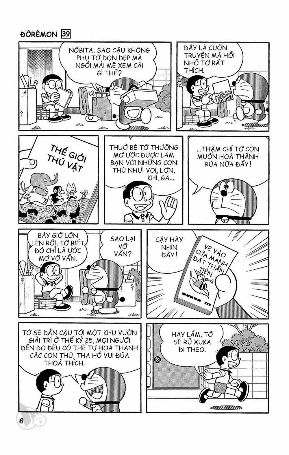 Doraemon - Chapter 693 - Trang 6