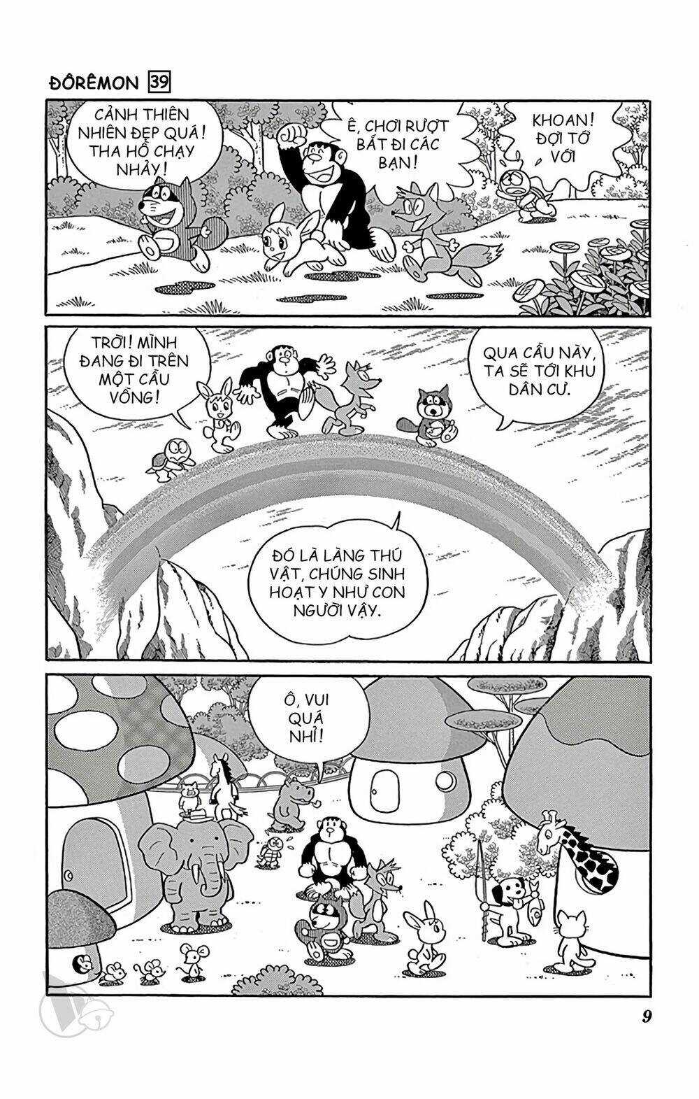 Doraemon - Chapter 693 - Trang 9