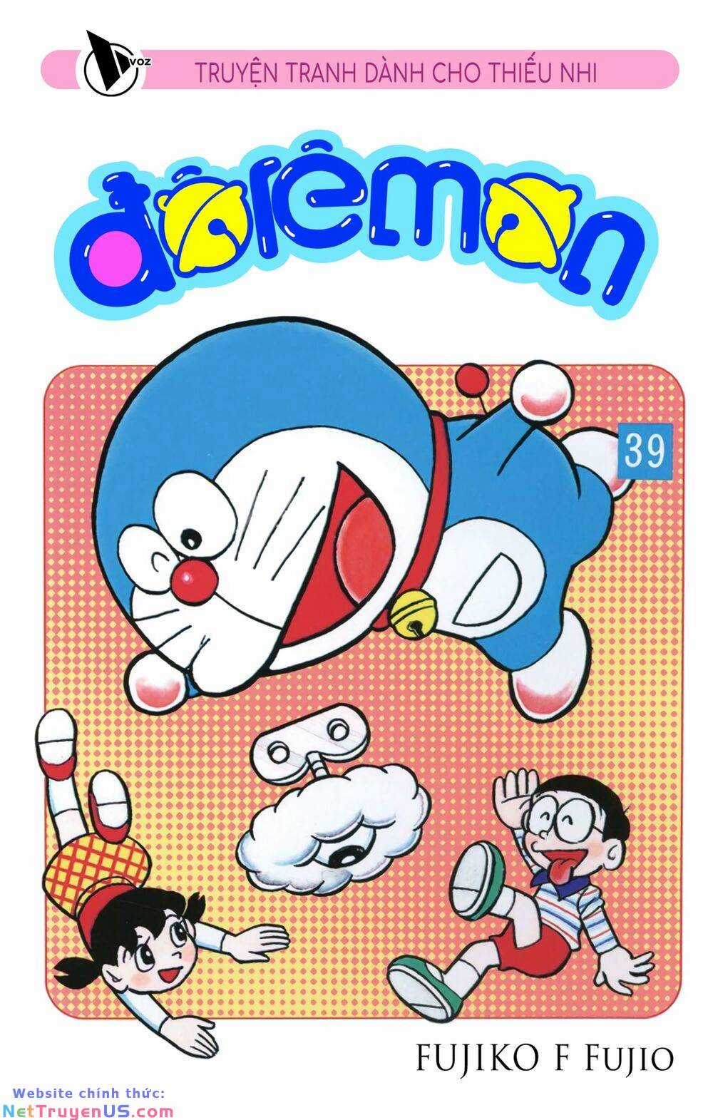 Doraemon - Chapter 694 - Trang 1