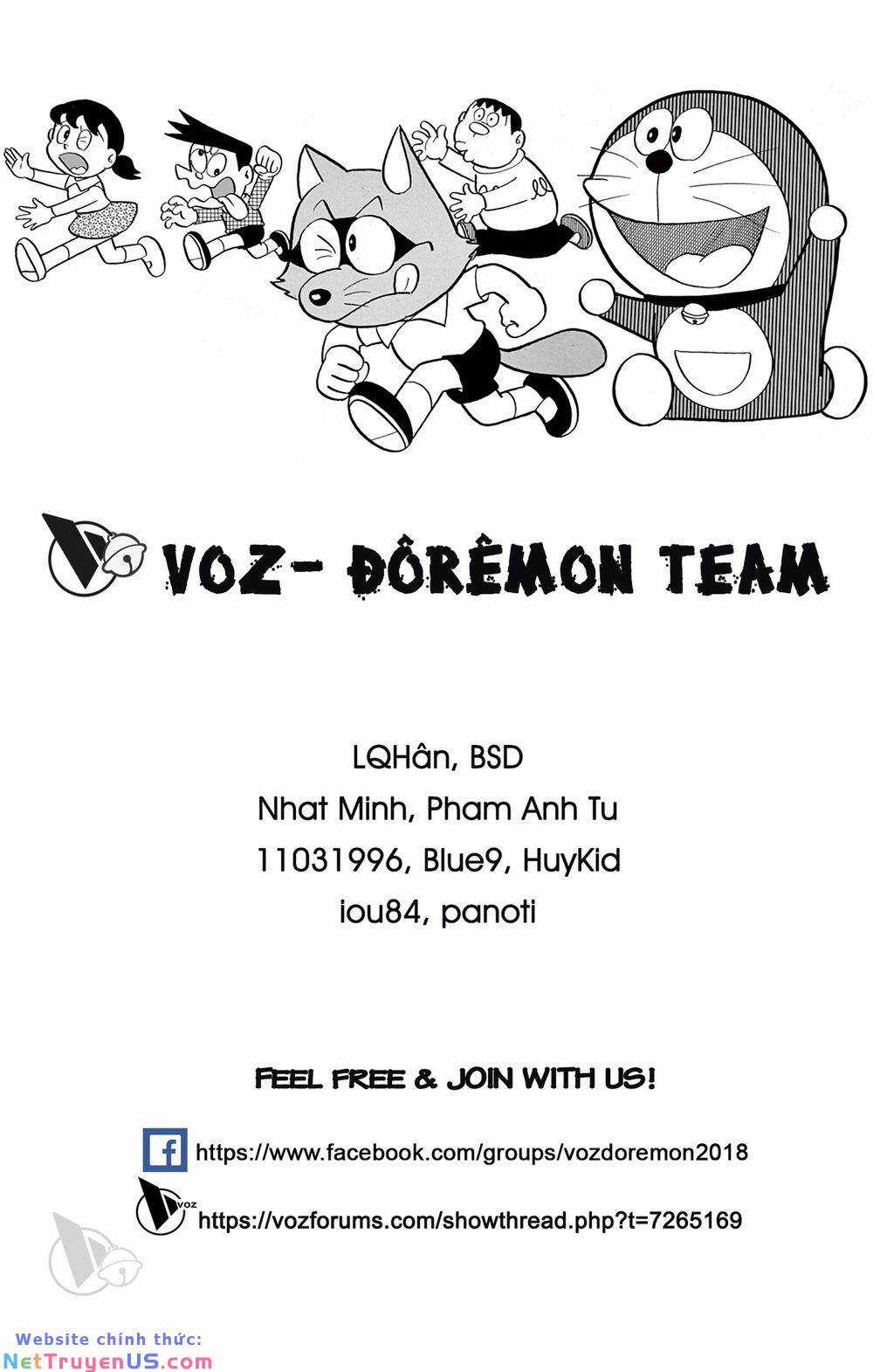 Doraemon - Chapter 694 - Trang 2