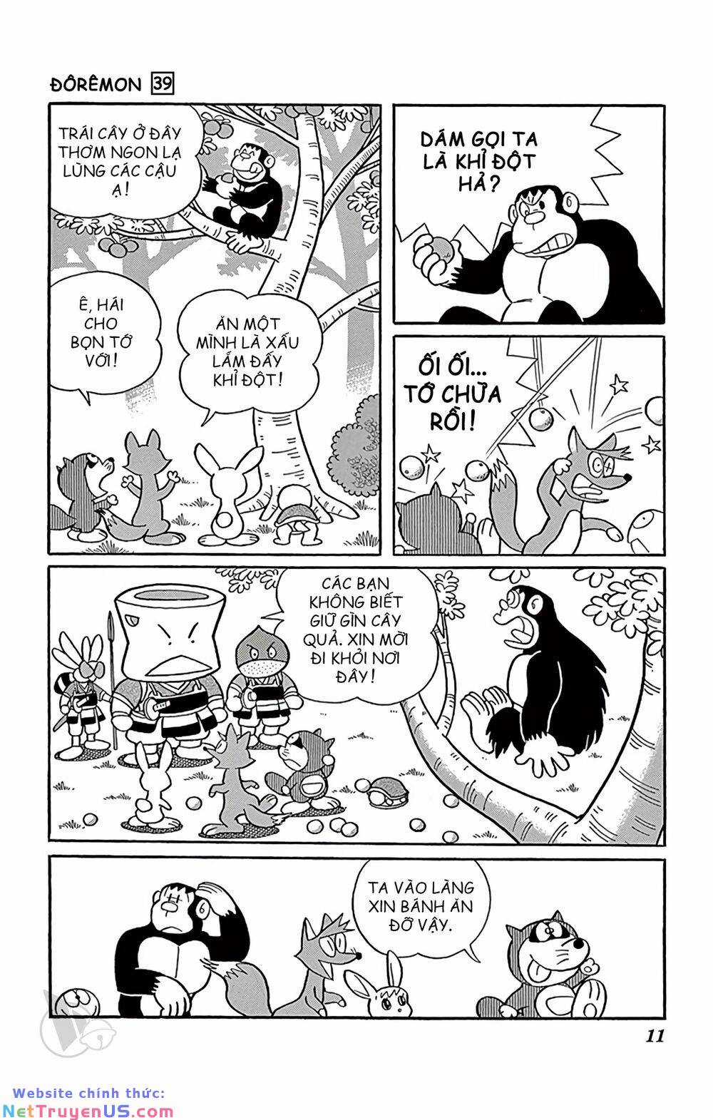 Doraemon - Chapter 694 - Trang 11