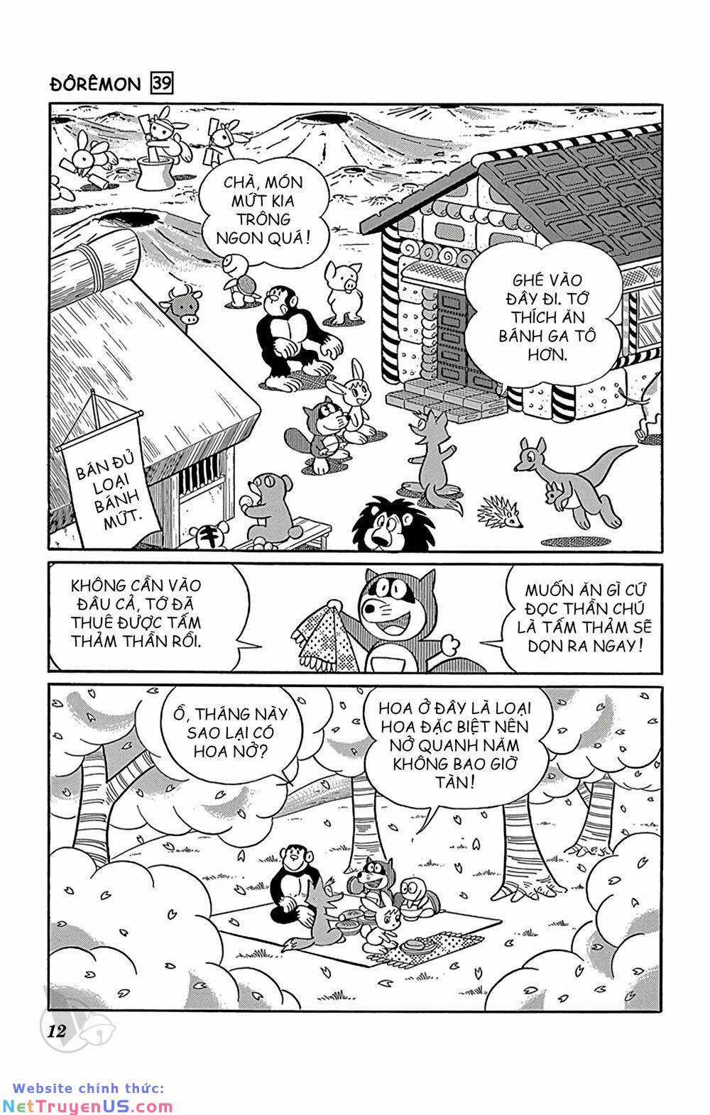 Doraemon - Chapter 694 - Trang 12