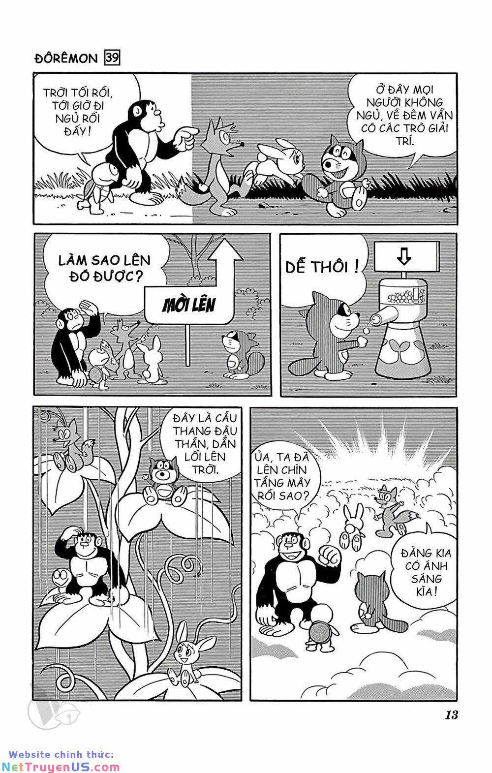 Doraemon - Chapter 694 - Trang 13