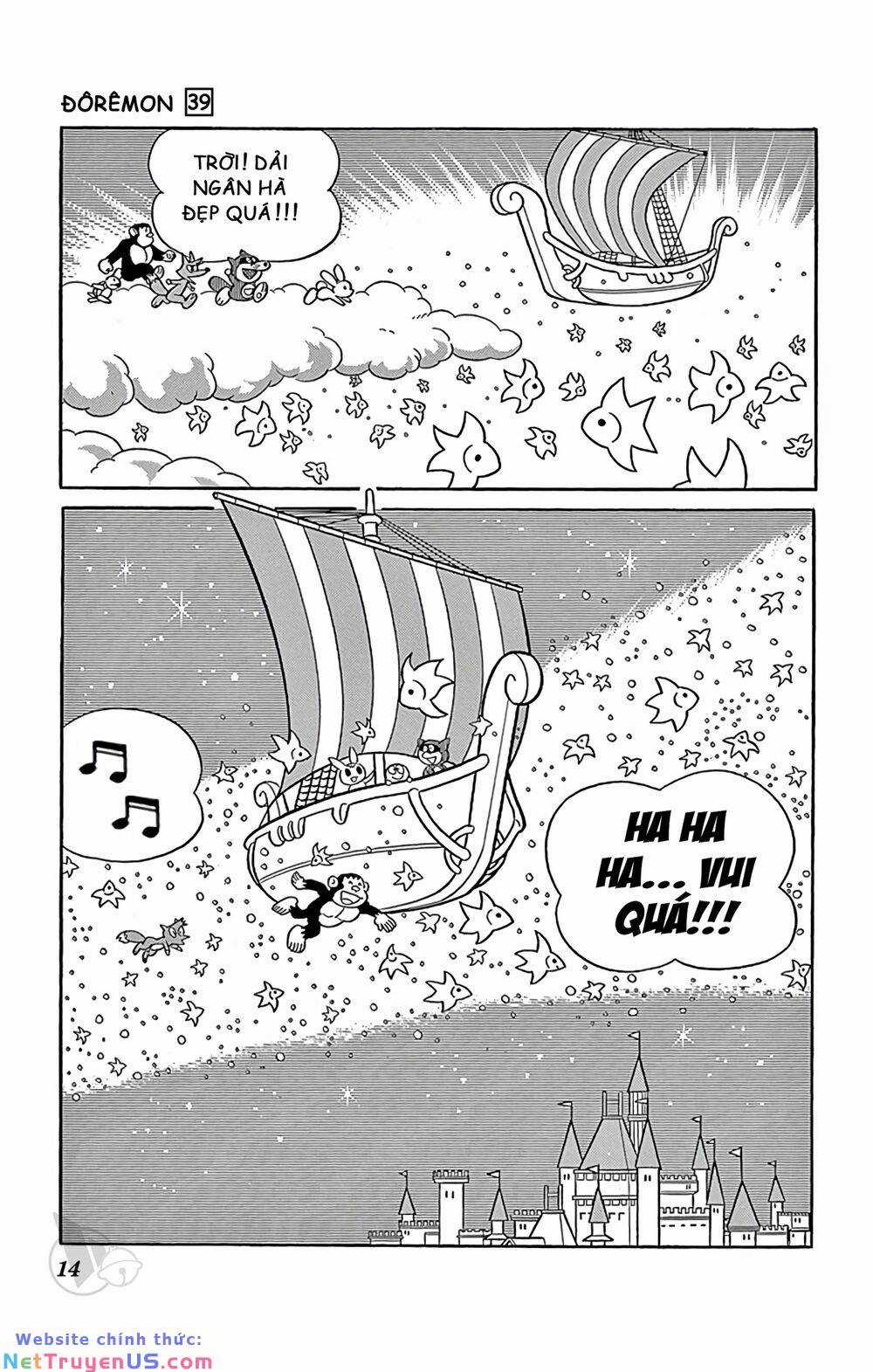 Doraemon - Chapter 694 - Trang 14