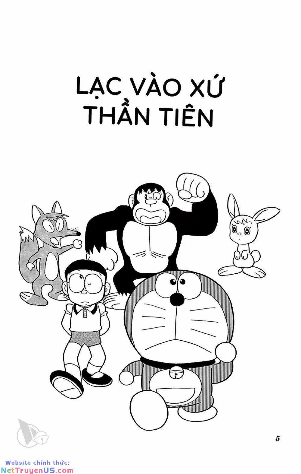Doraemon - Chapter 694 - Trang 5