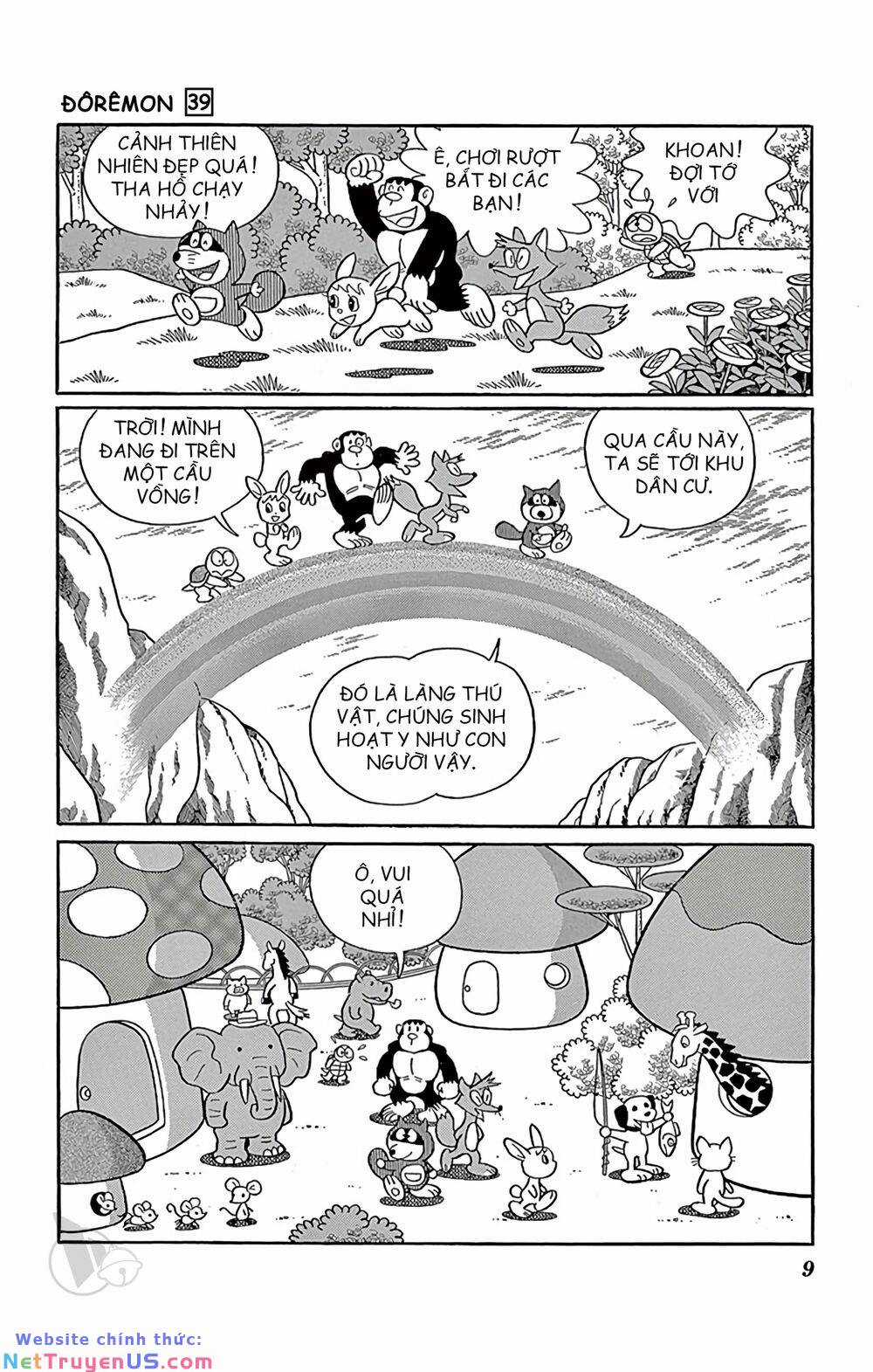 Doraemon - Chapter 694 - Trang 9