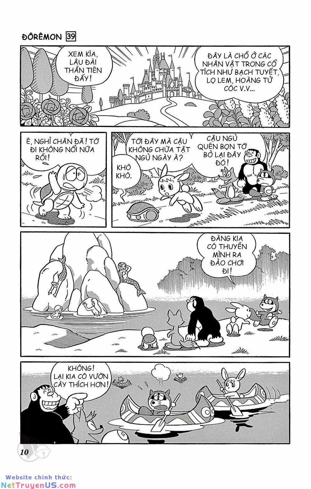 Doraemon - Chapter 694 - Trang 10