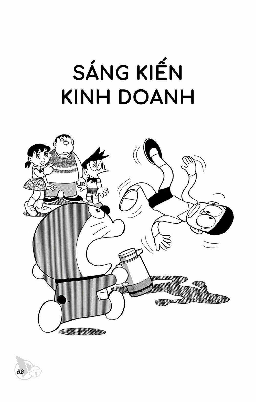 Doraemon - Chapter 698 - Trang 1