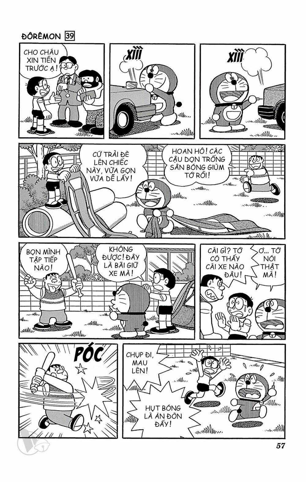 Doraemon - Chapter 698 - Trang 6
