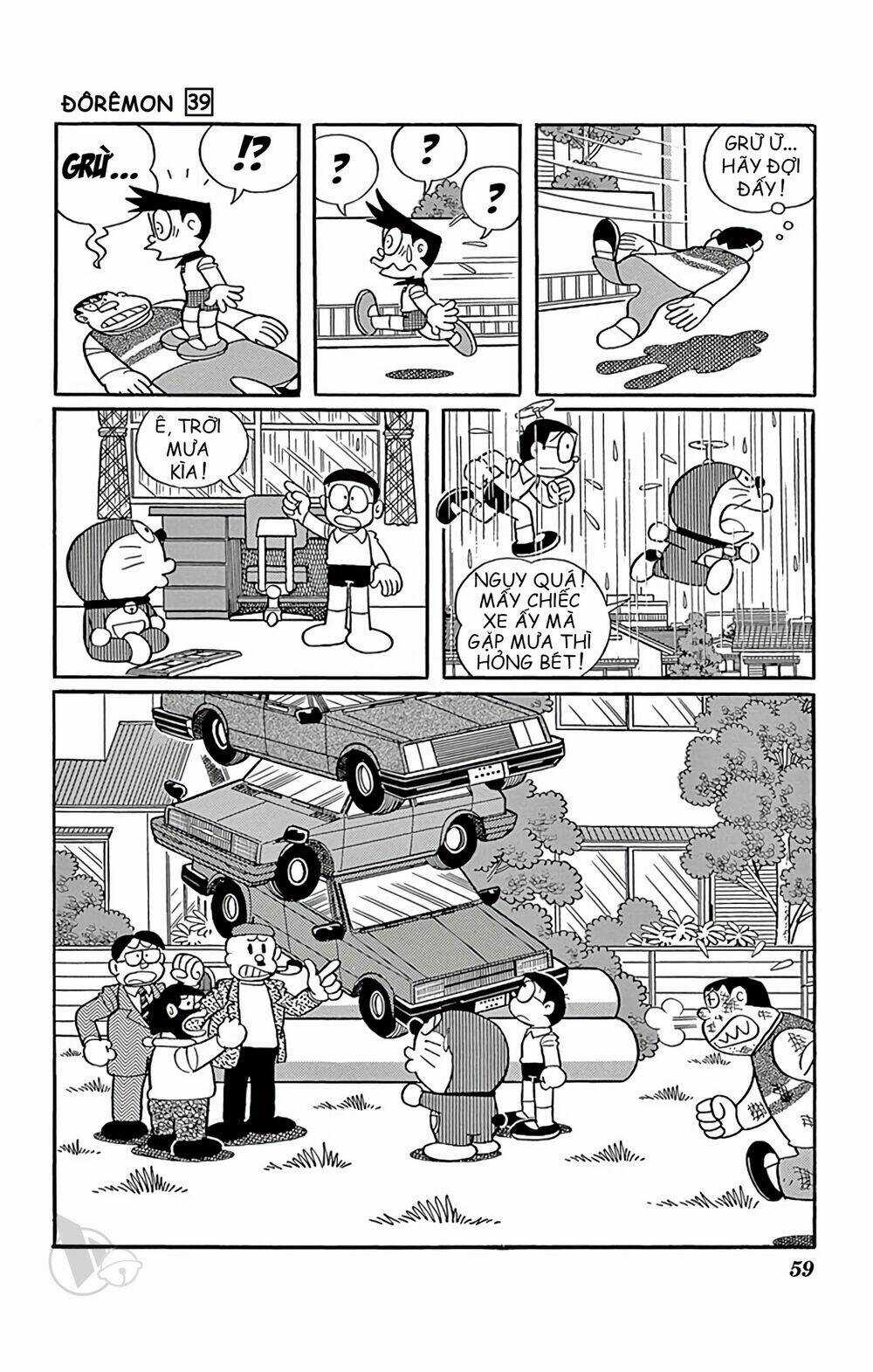 Doraemon - Chapter 698 - Trang 8