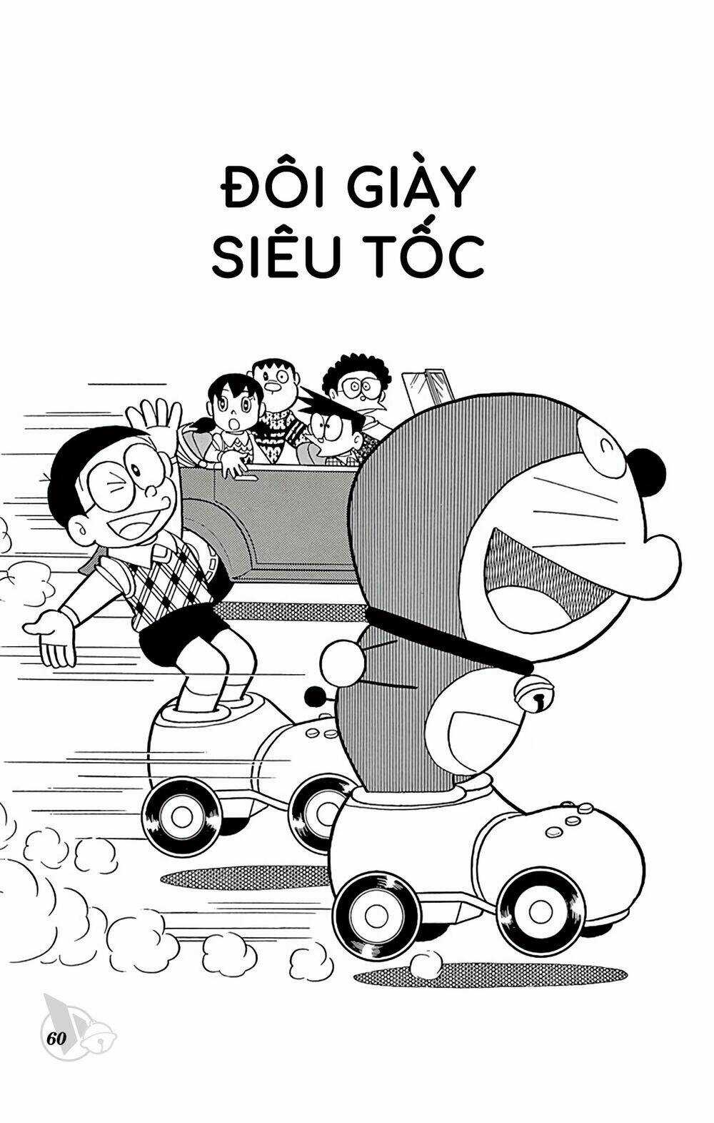 Doraemon - Chapter 699 - Trang 1
