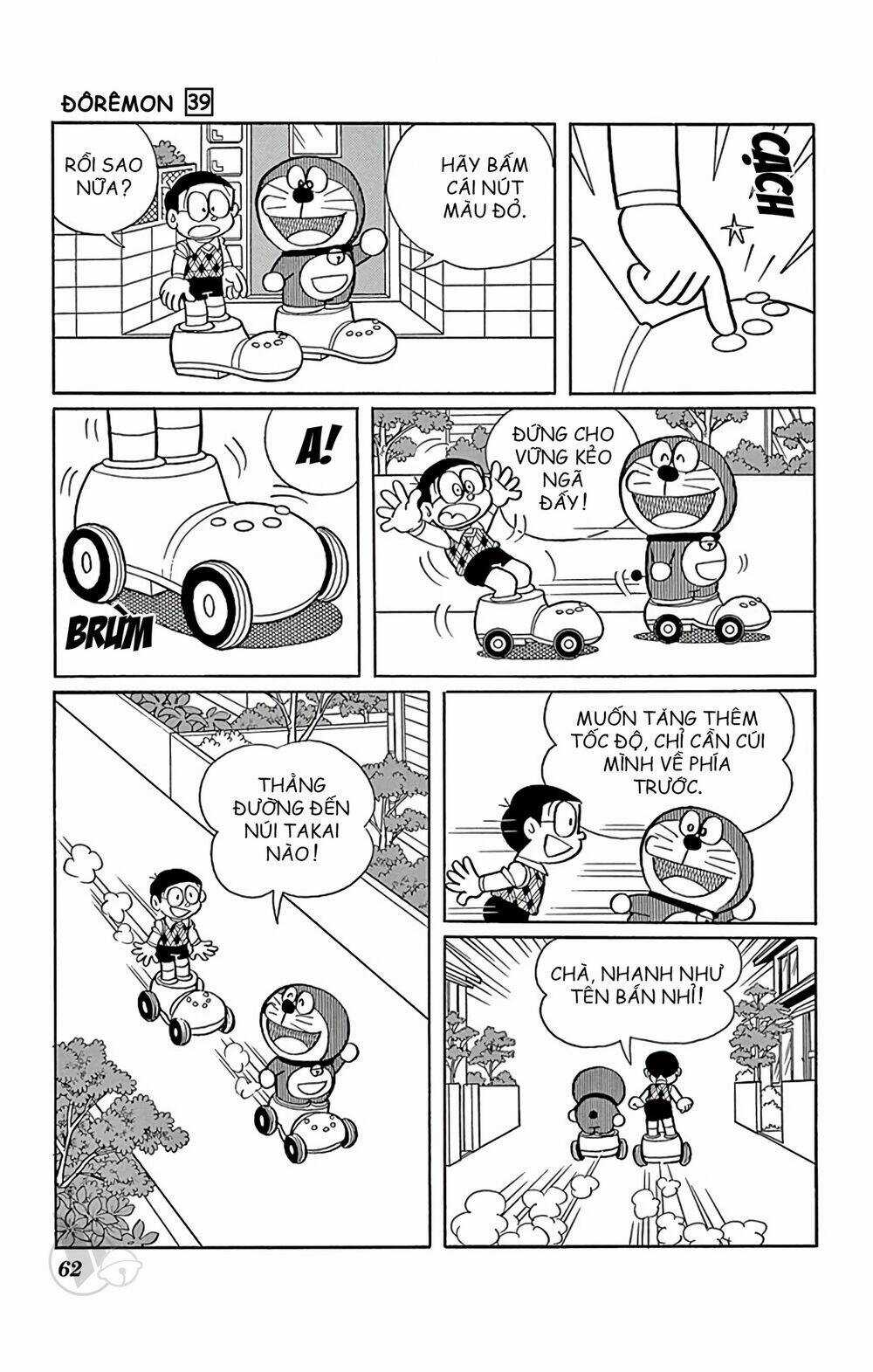 Doraemon - Chapter 699 - Trang 3