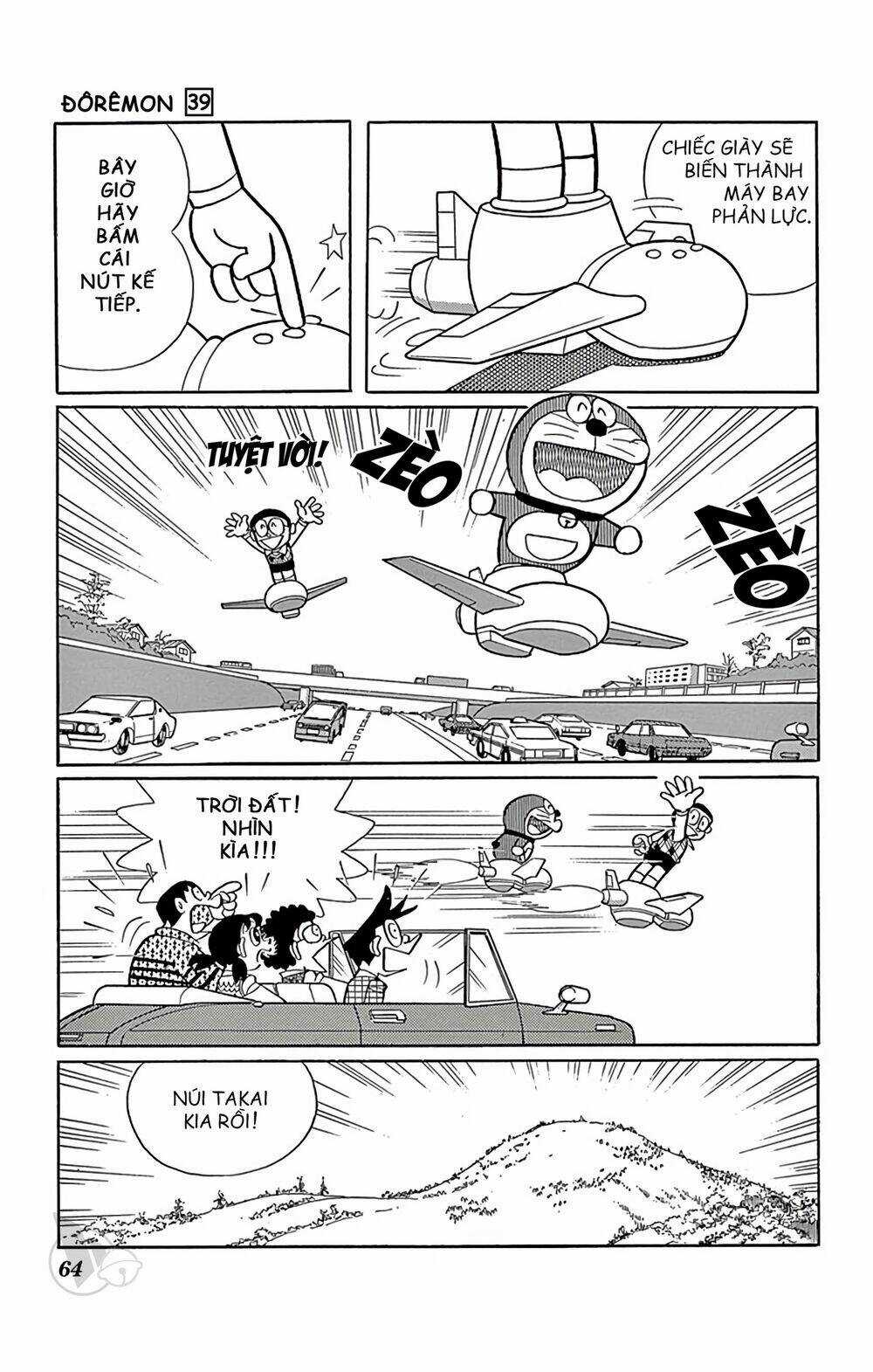 Doraemon - Chapter 699 - Trang 5