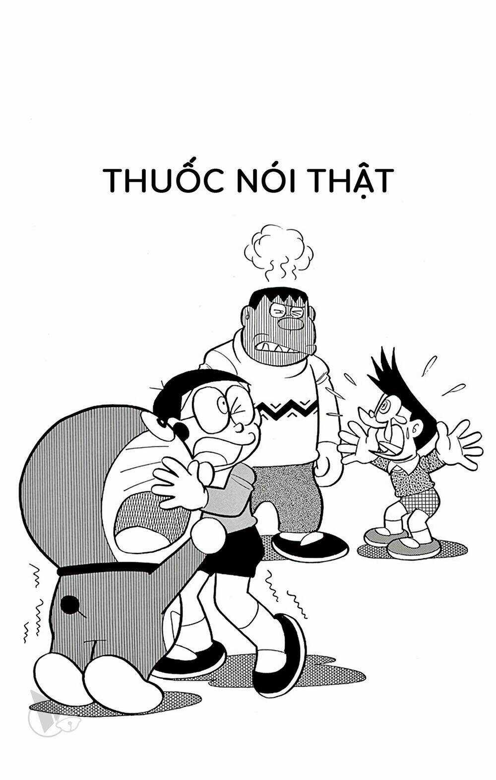 Doraemon - Chapter 700 - Trang 1