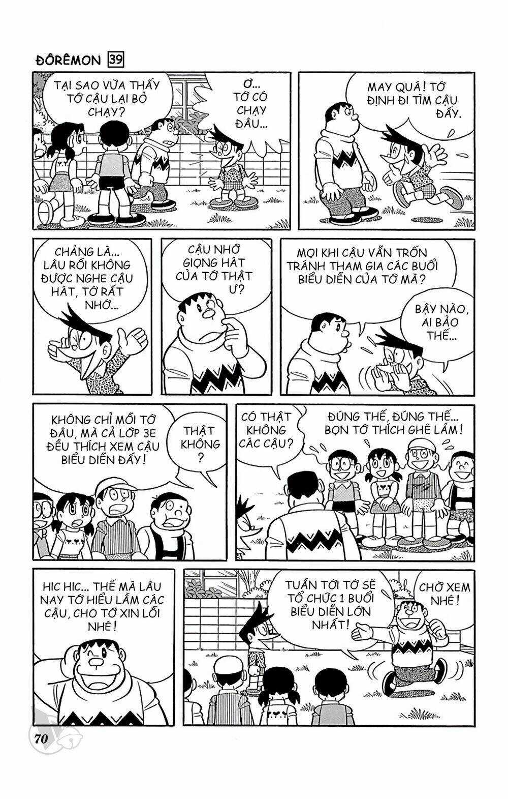 Doraemon - Chapter 700 - Trang 3