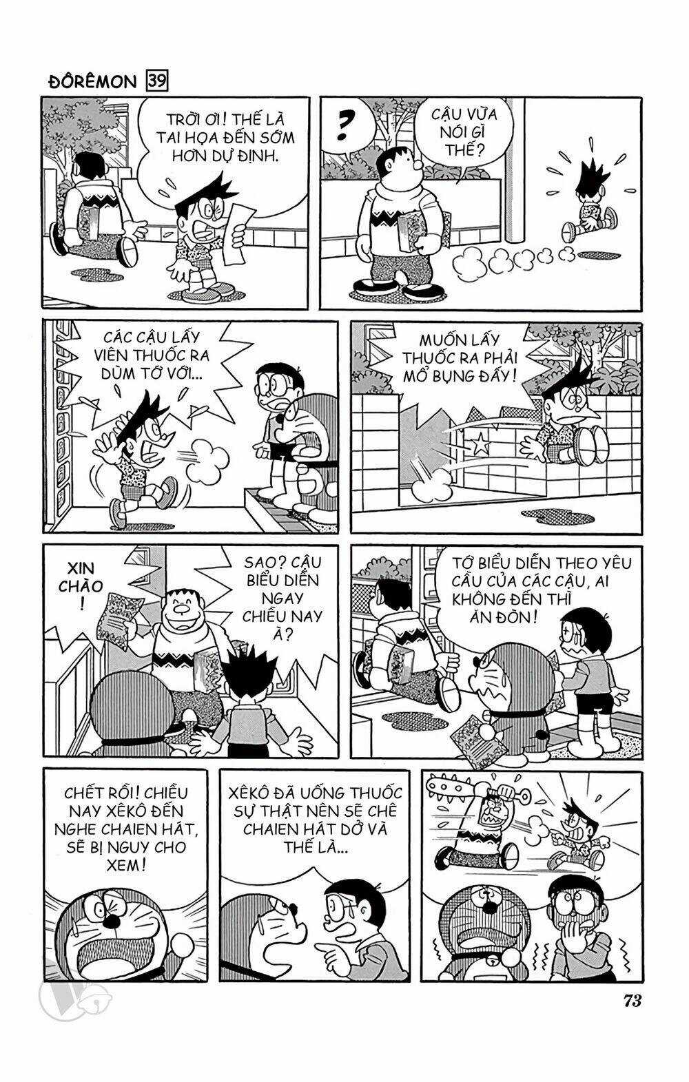 Doraemon - Chapter 700 - Trang 6