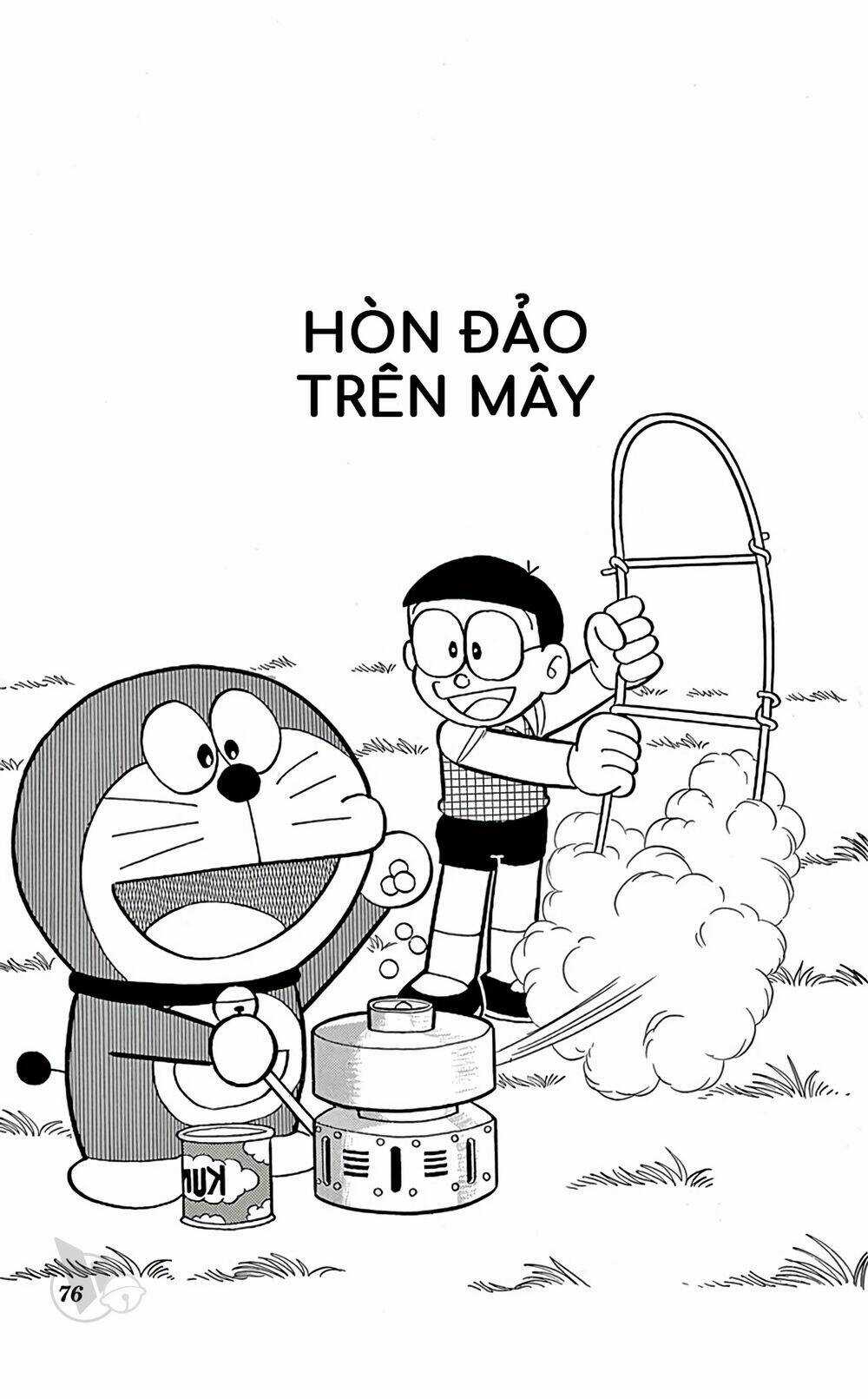 Doraemon - Chapter 701 - Trang 1