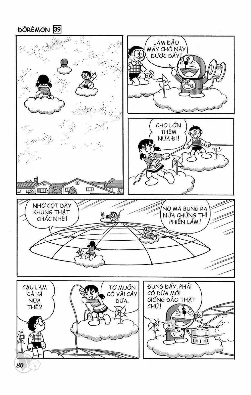 Doraemon - Chapter 701 - Trang 5