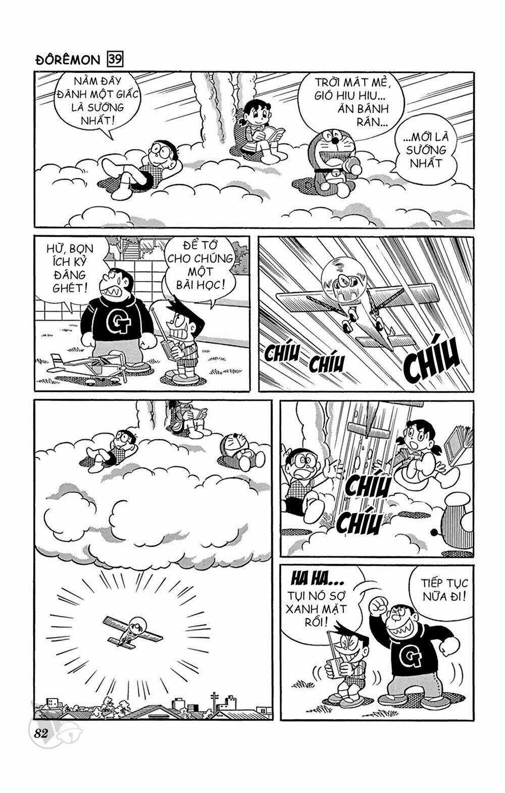 Doraemon - Chapter 701 - Trang 7