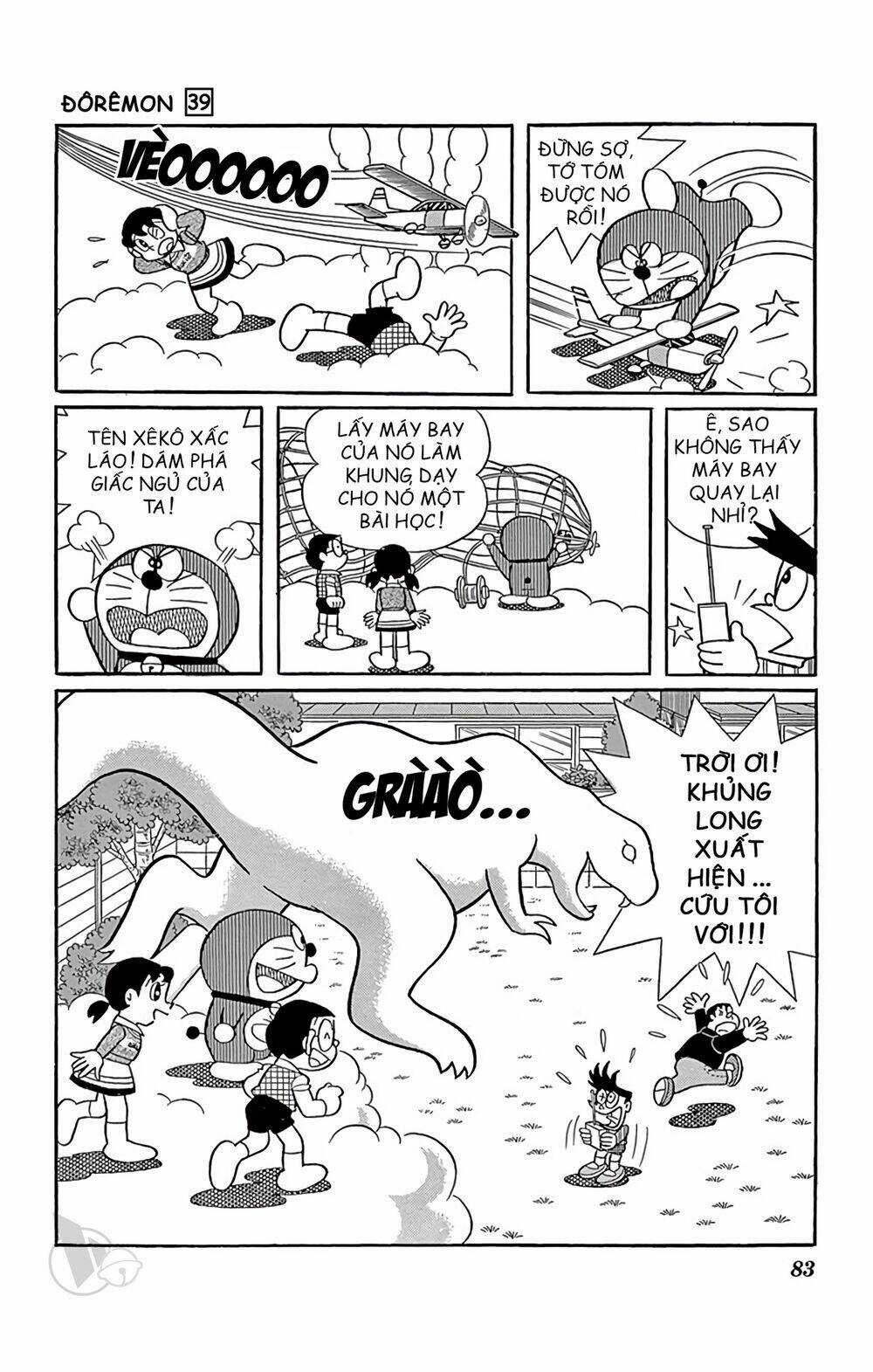 Doraemon - Chapter 701 - Trang 8