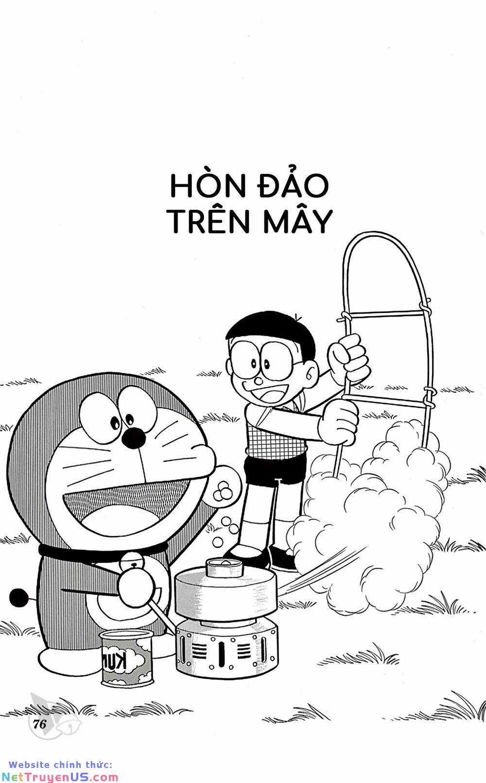 Doraemon - Chapter 702 - Trang 1