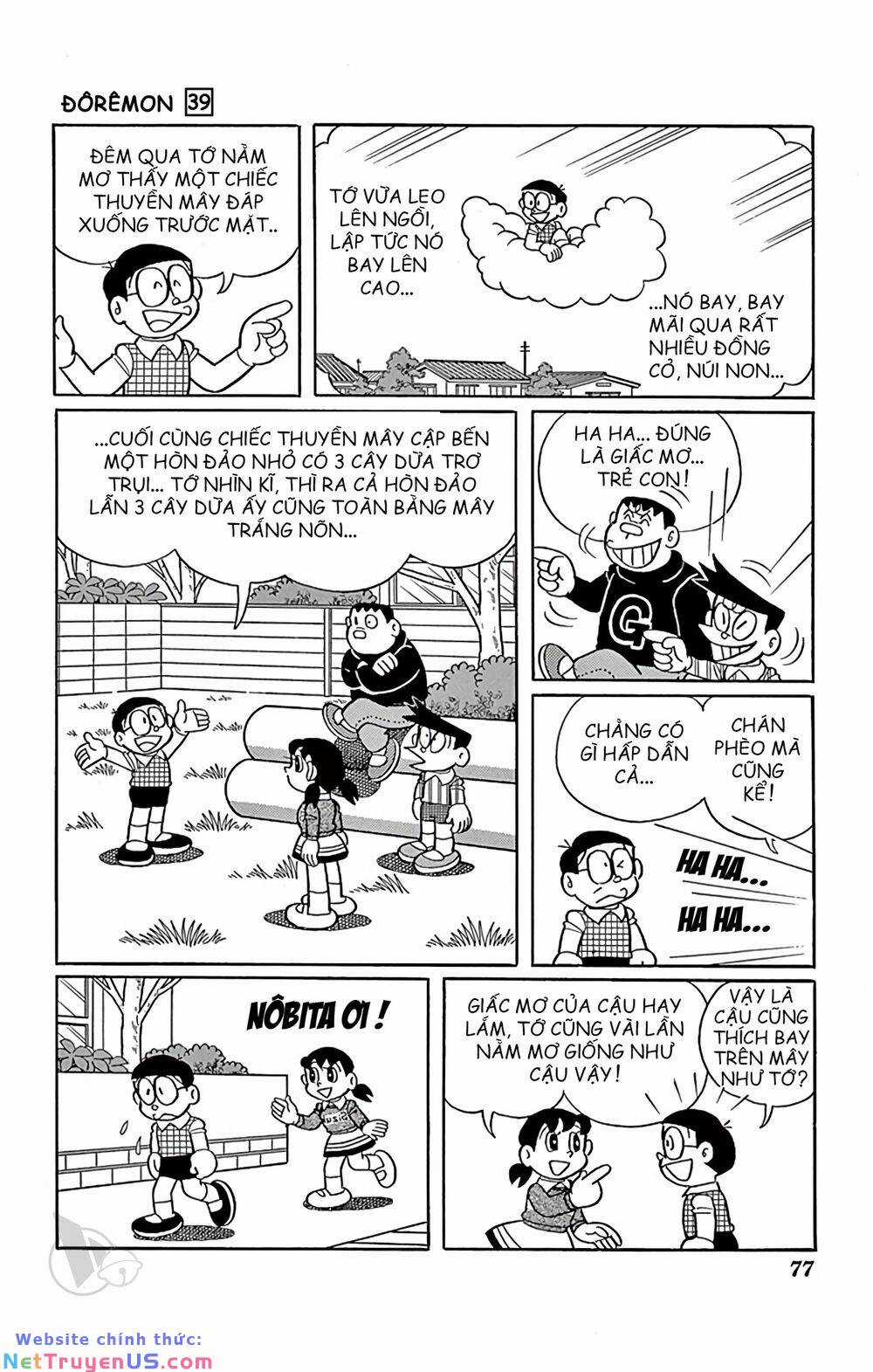 Doraemon - Chapter 702 - Trang 2