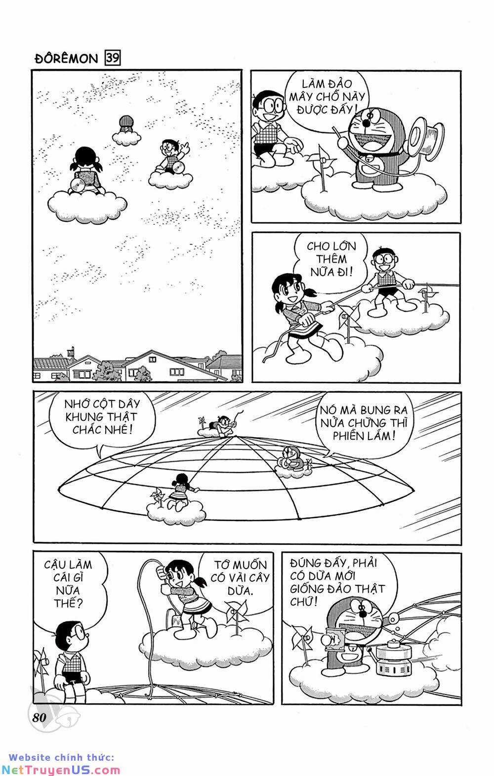 Doraemon - Chapter 702 - Trang 5