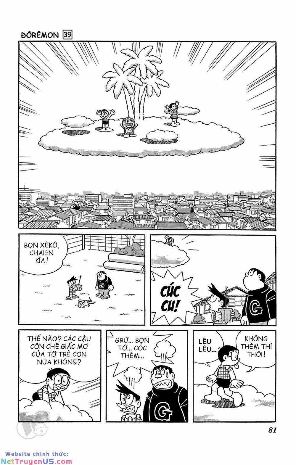 Doraemon - Chapter 702 - Trang 6