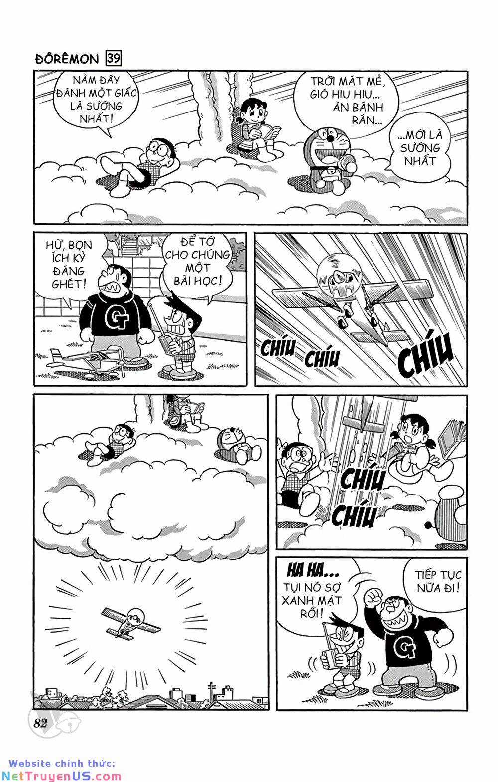 Doraemon - Chapter 702 - Trang 7