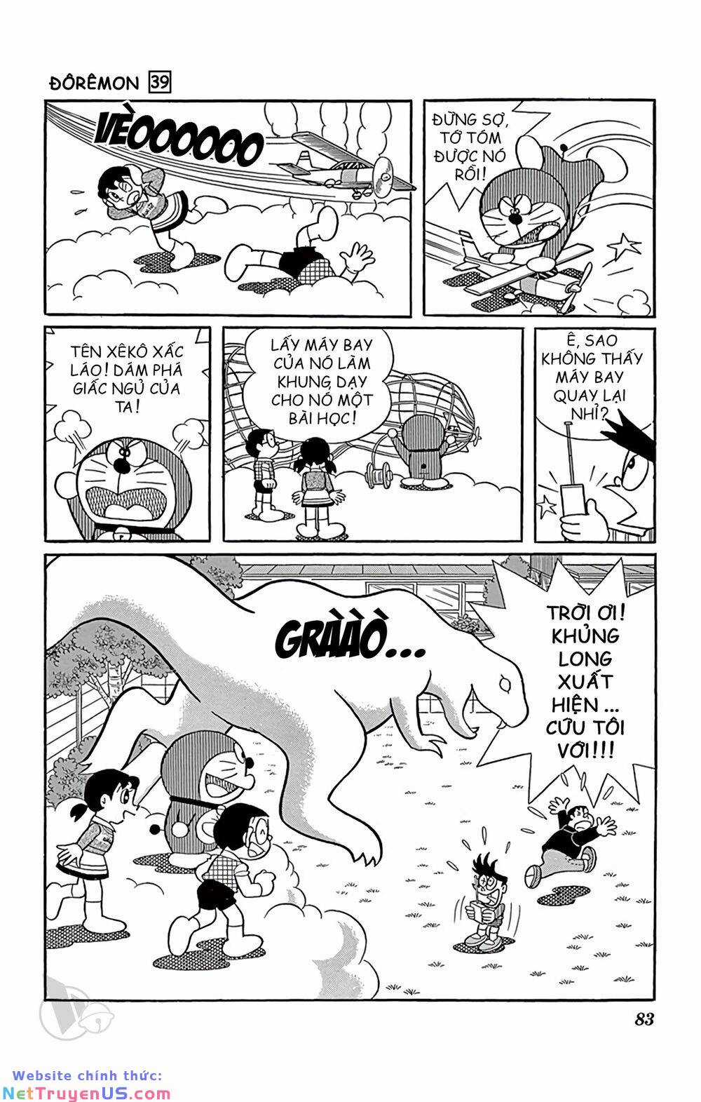 Doraemon - Chapter 702 - Trang 8