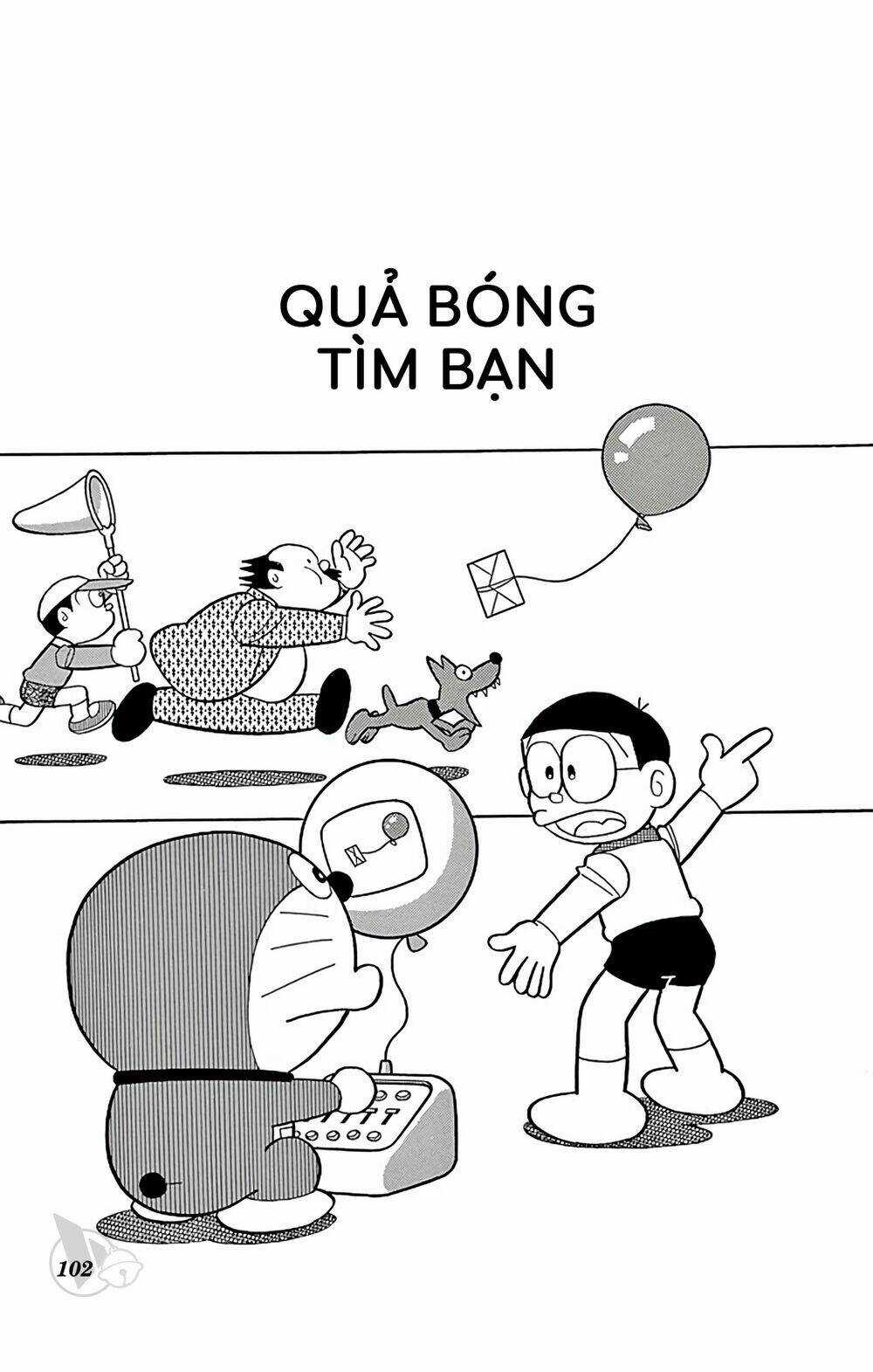Doraemon - Chapter 704 - Trang 1