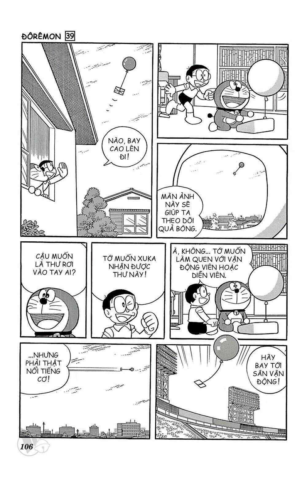Doraemon - Chapter 704 - Trang 5
