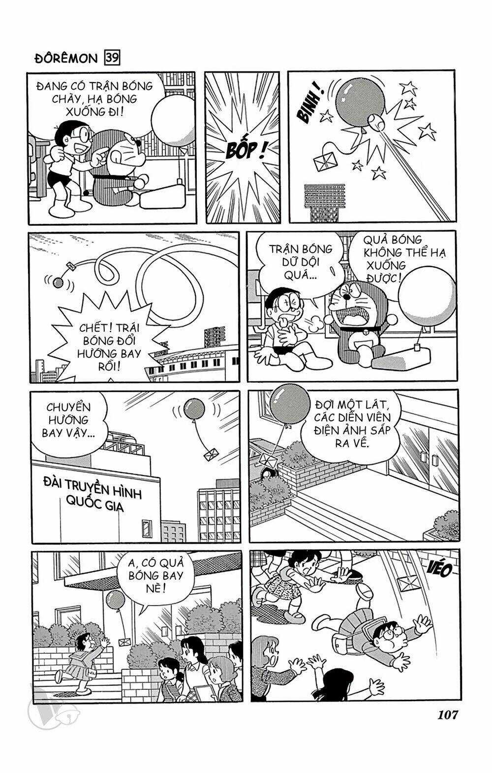 Doraemon - Chapter 704 - Trang 6