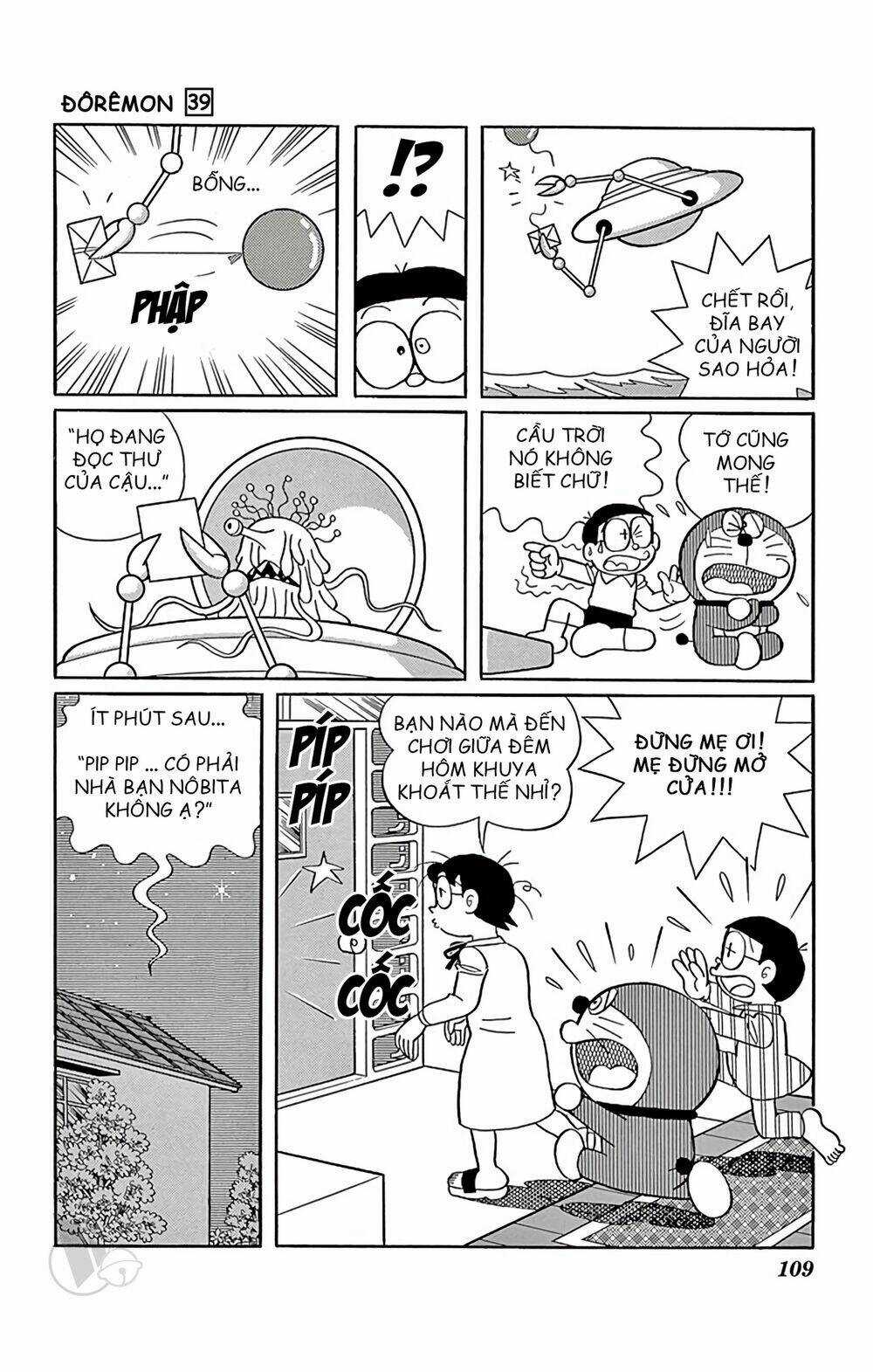 Doraemon - Chapter 704 - Trang 8