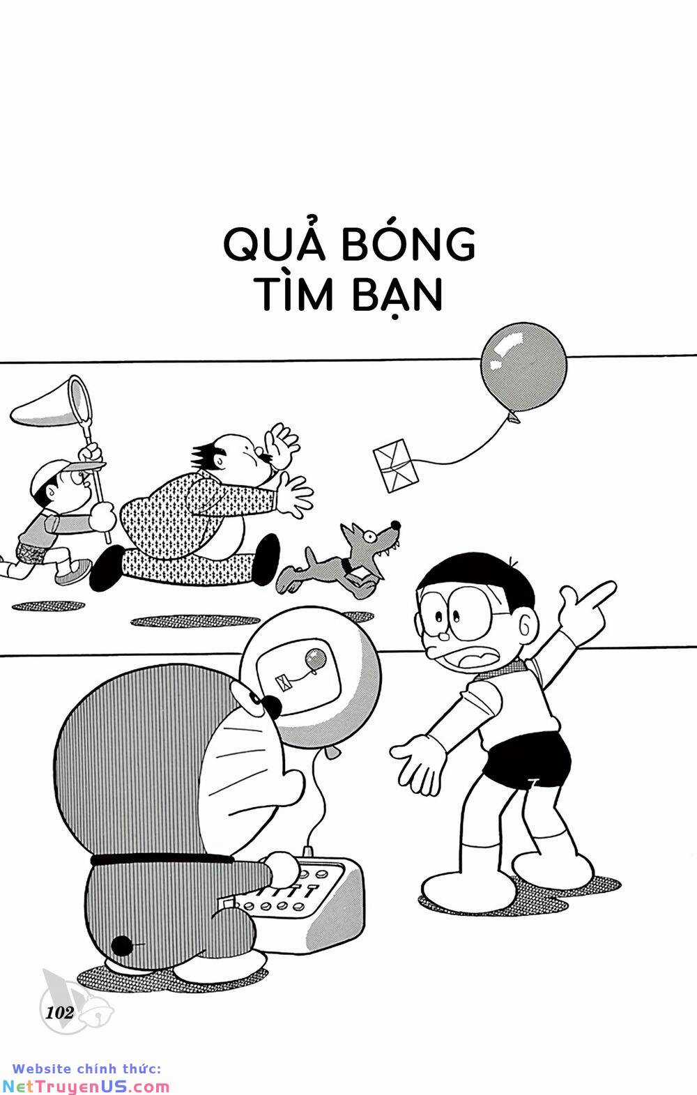 Doraemon - Chapter 705 - Trang 1