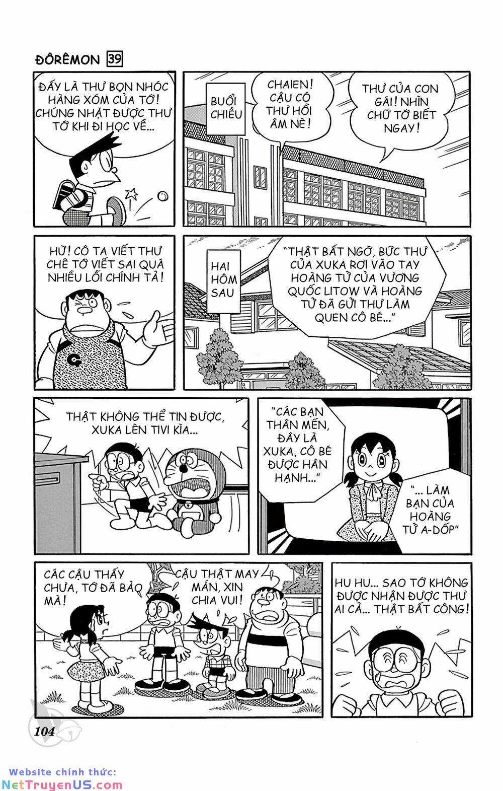 Doraemon - Chapter 705 - Trang 3
