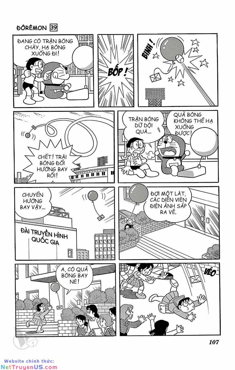Doraemon - Chapter 705 - Trang 6