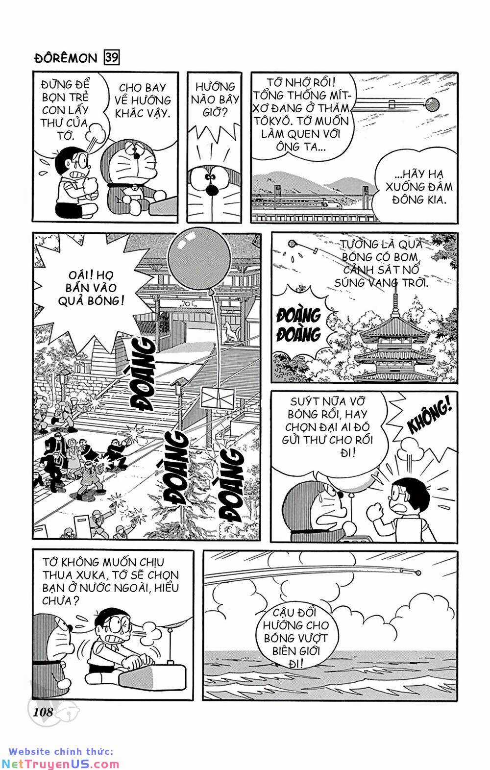 Doraemon - Chapter 705 - Trang 7