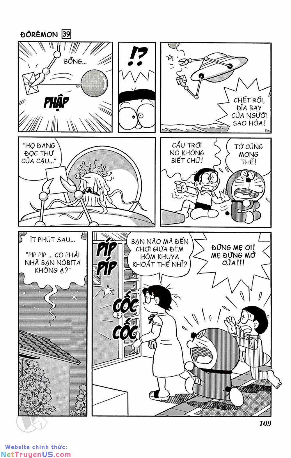 Doraemon - Chapter 705 - Trang 8