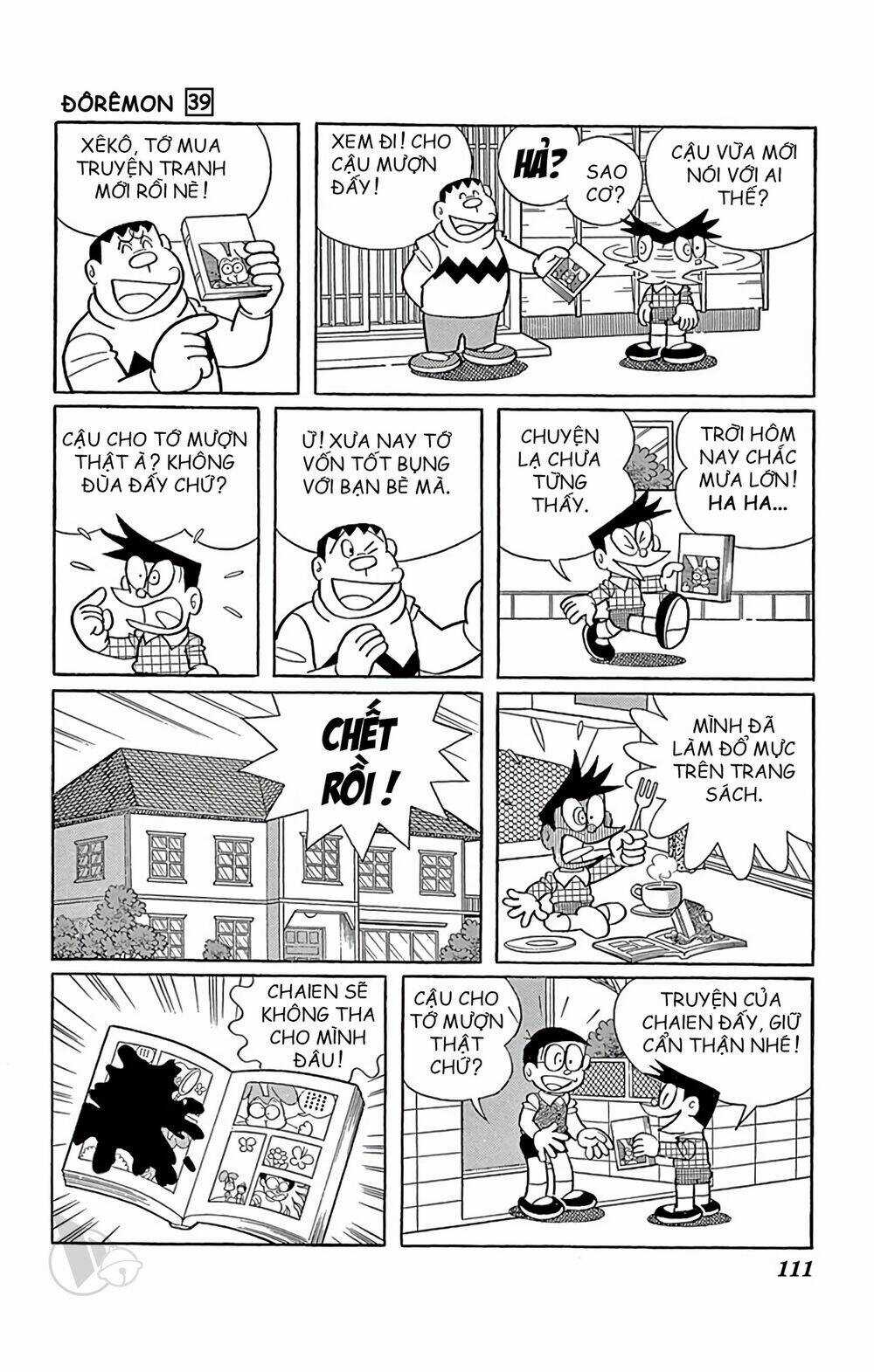 Doraemon - Chapter 706 - Trang 2