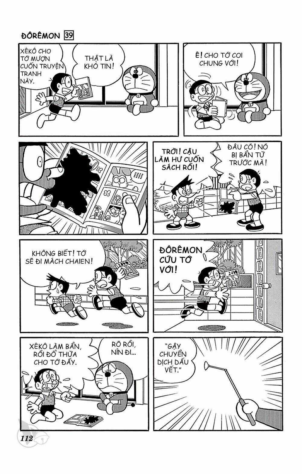 Doraemon - Chapter 706 - Trang 3