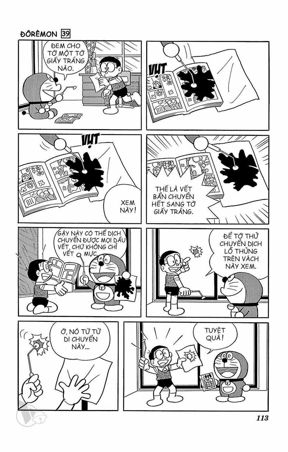 Doraemon - Chapter 706 - Trang 4