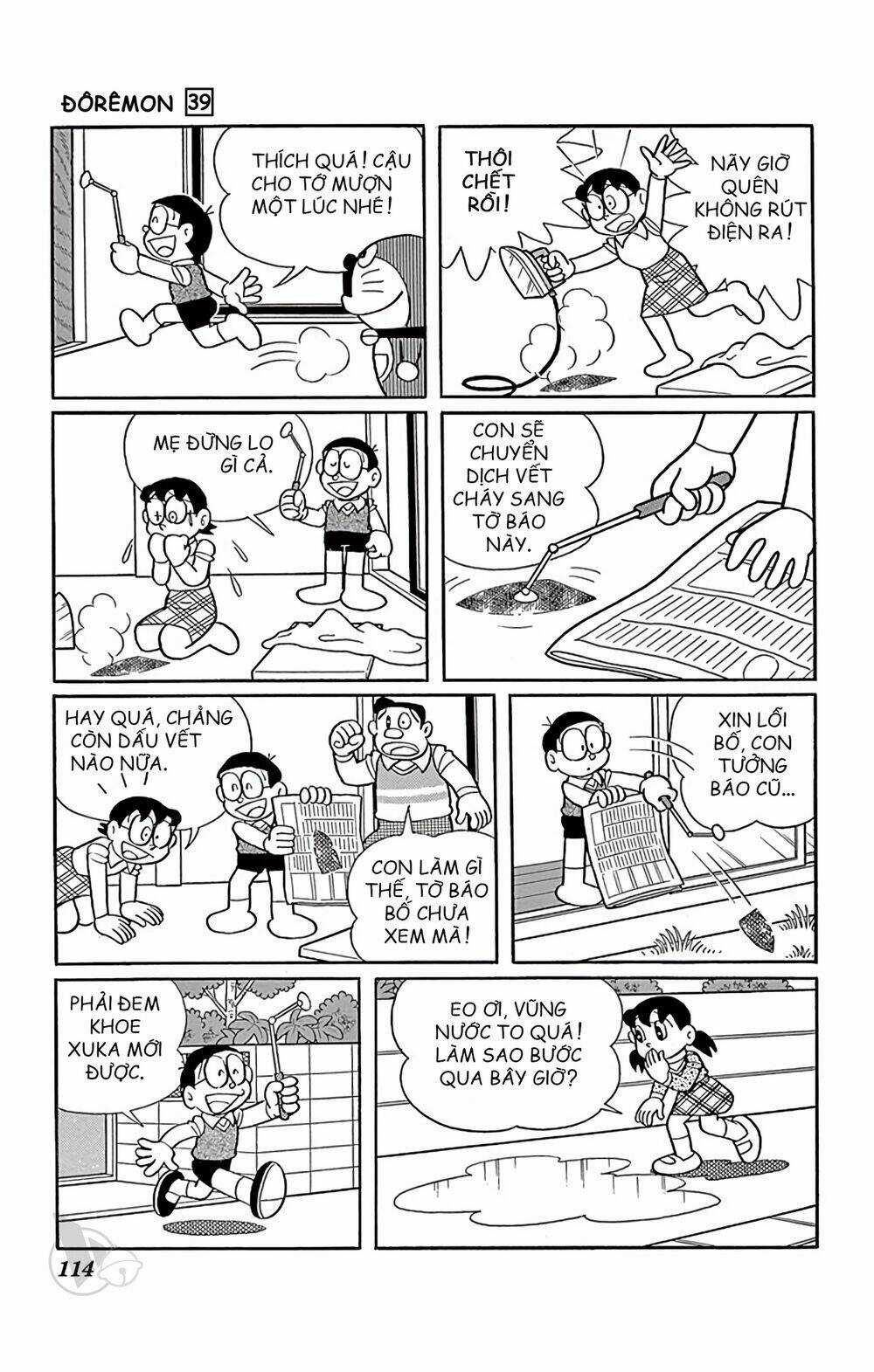 Doraemon - Chapter 706 - Trang 5