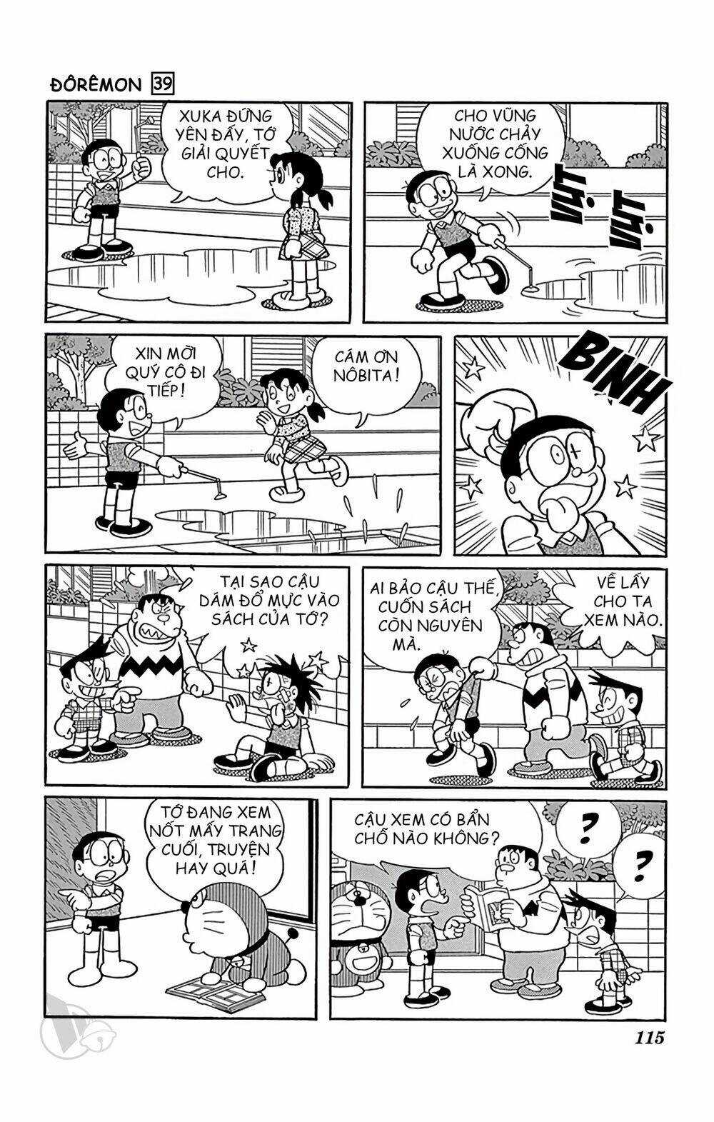Doraemon - Chapter 706 - Trang 6