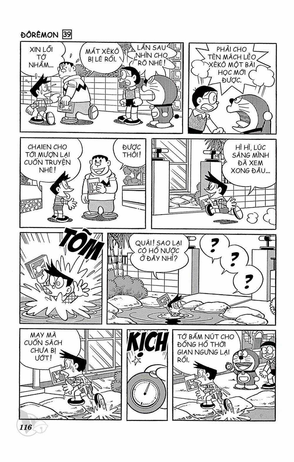 Doraemon - Chapter 706 - Trang 7