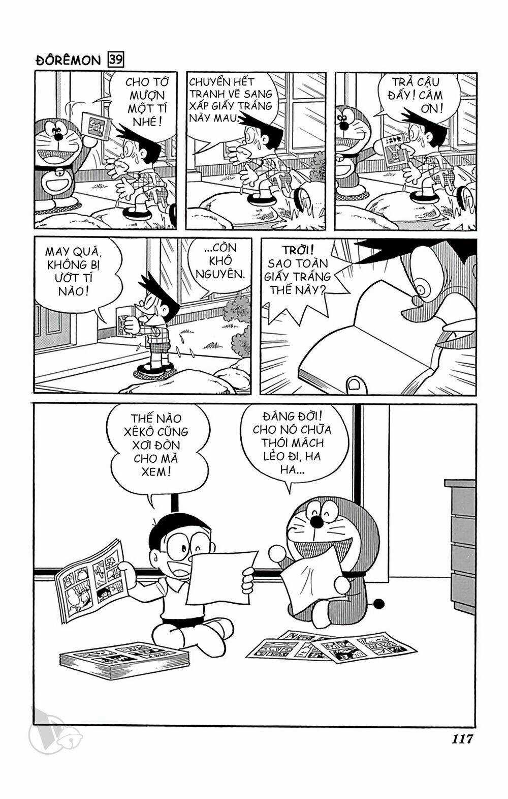 Doraemon - Chapter 706 - Trang 8