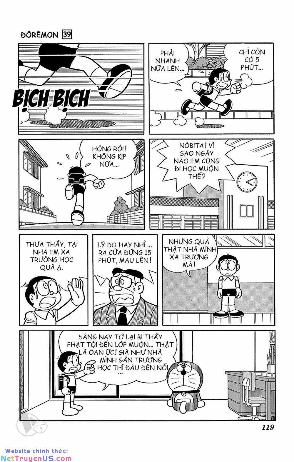 Doraemon - Chapter 707 - Trang 2