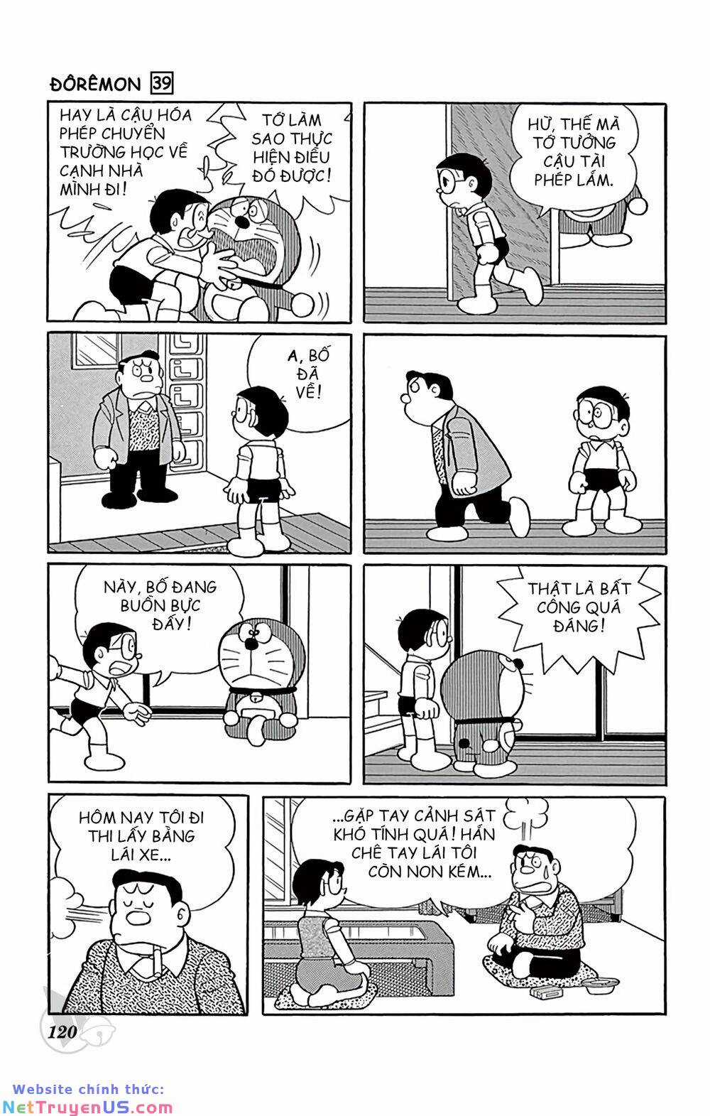 Doraemon - Chapter 707 - Trang 3