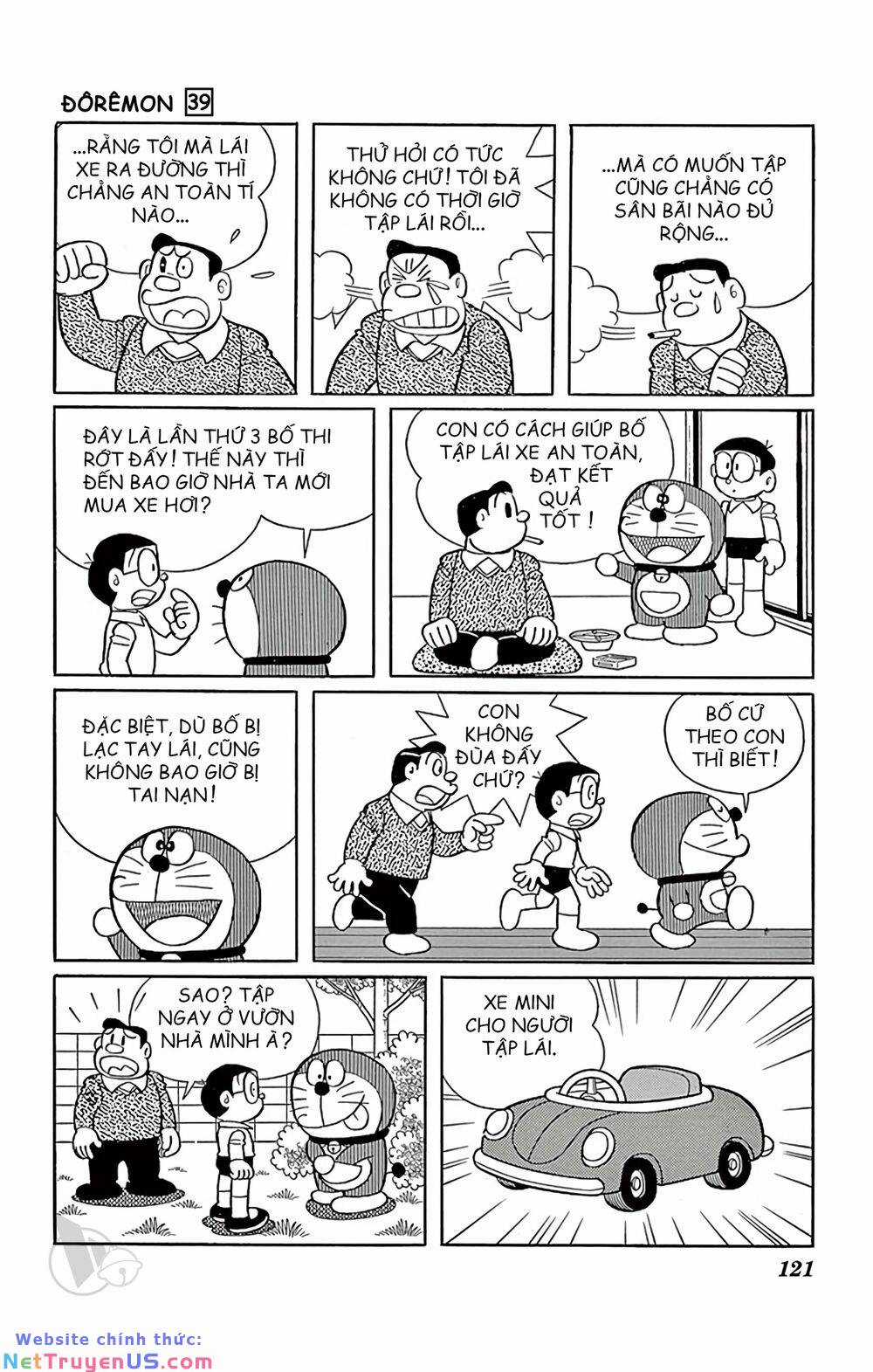 Doraemon - Chapter 707 - Trang 4
