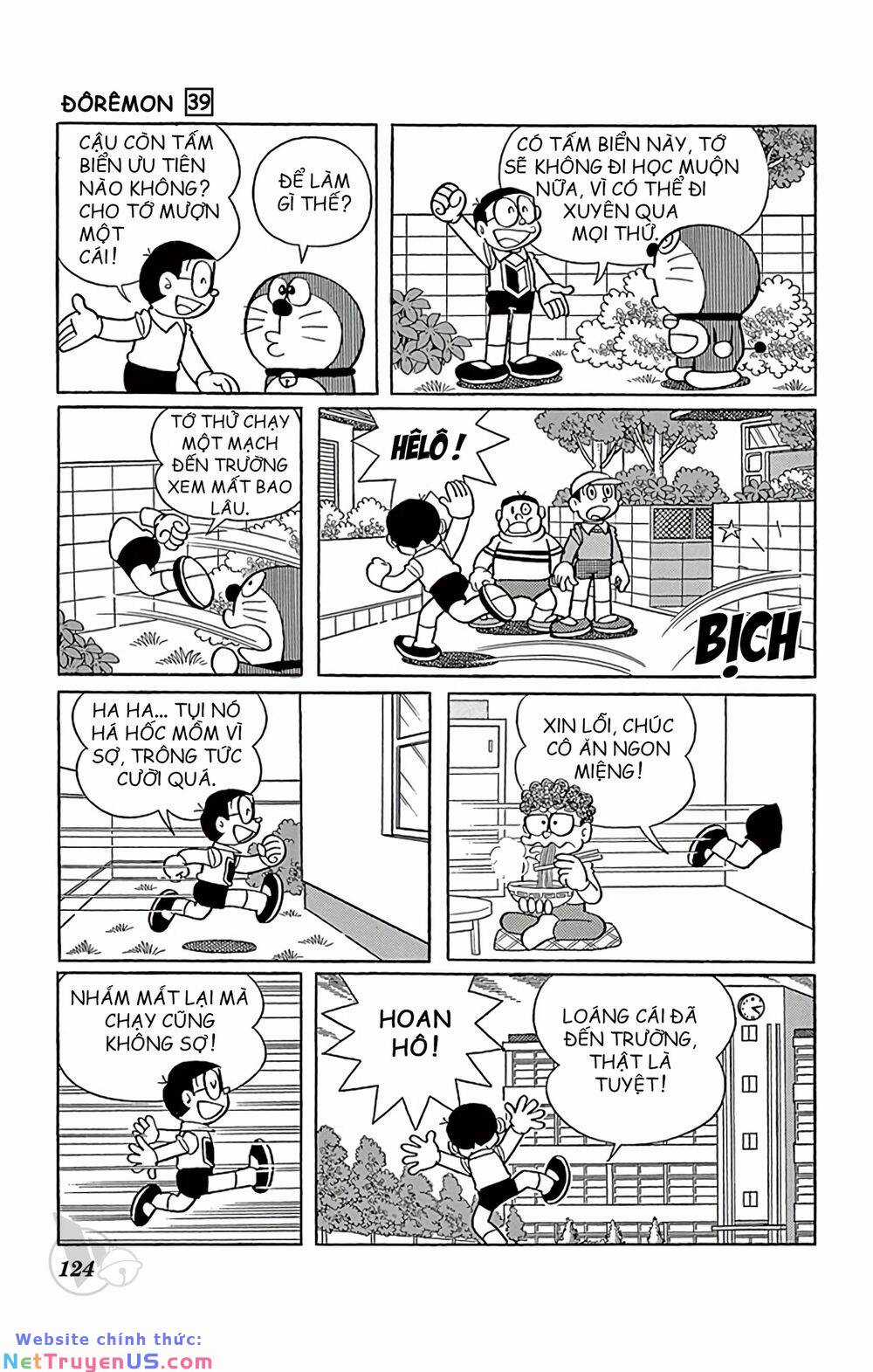 Doraemon - Chapter 707 - Trang 7